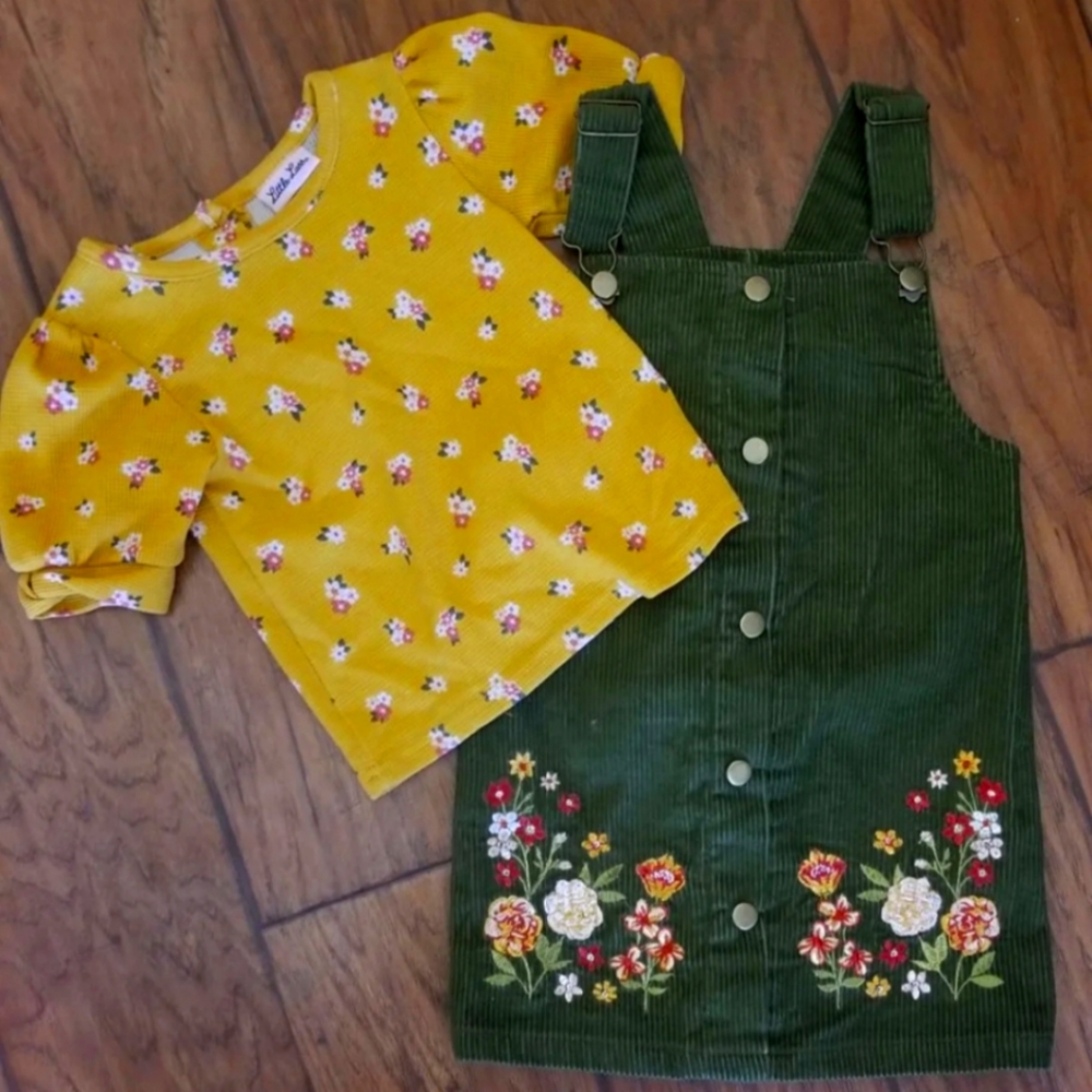Little lass outfit